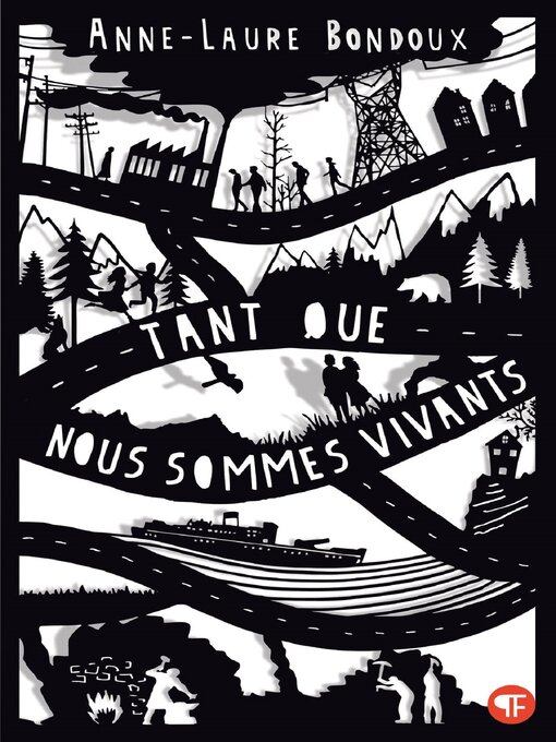 Title details for Tant que nous sommes vivants by Anne-Laure Bondoux - Available